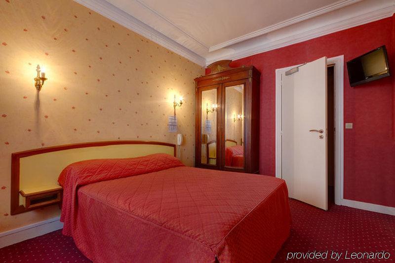 Enjoy Hostel París Habitación foto